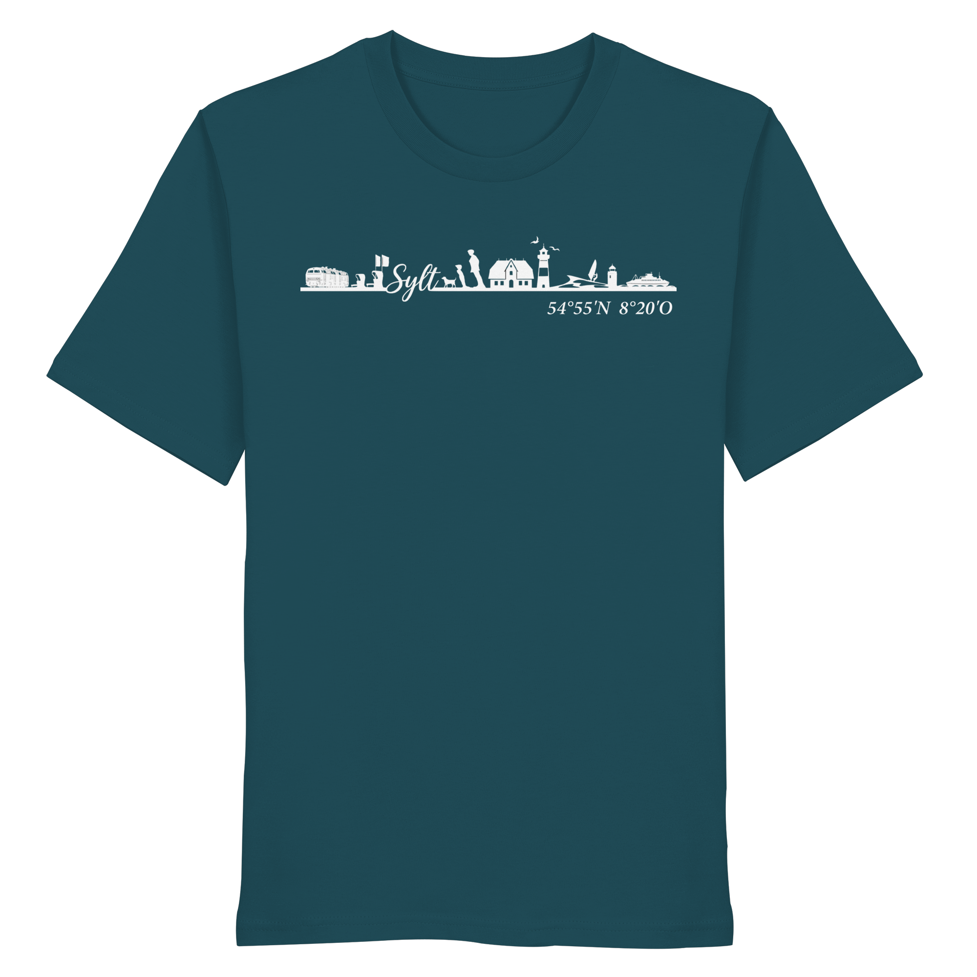 Skyline  - Premium T-Shirt