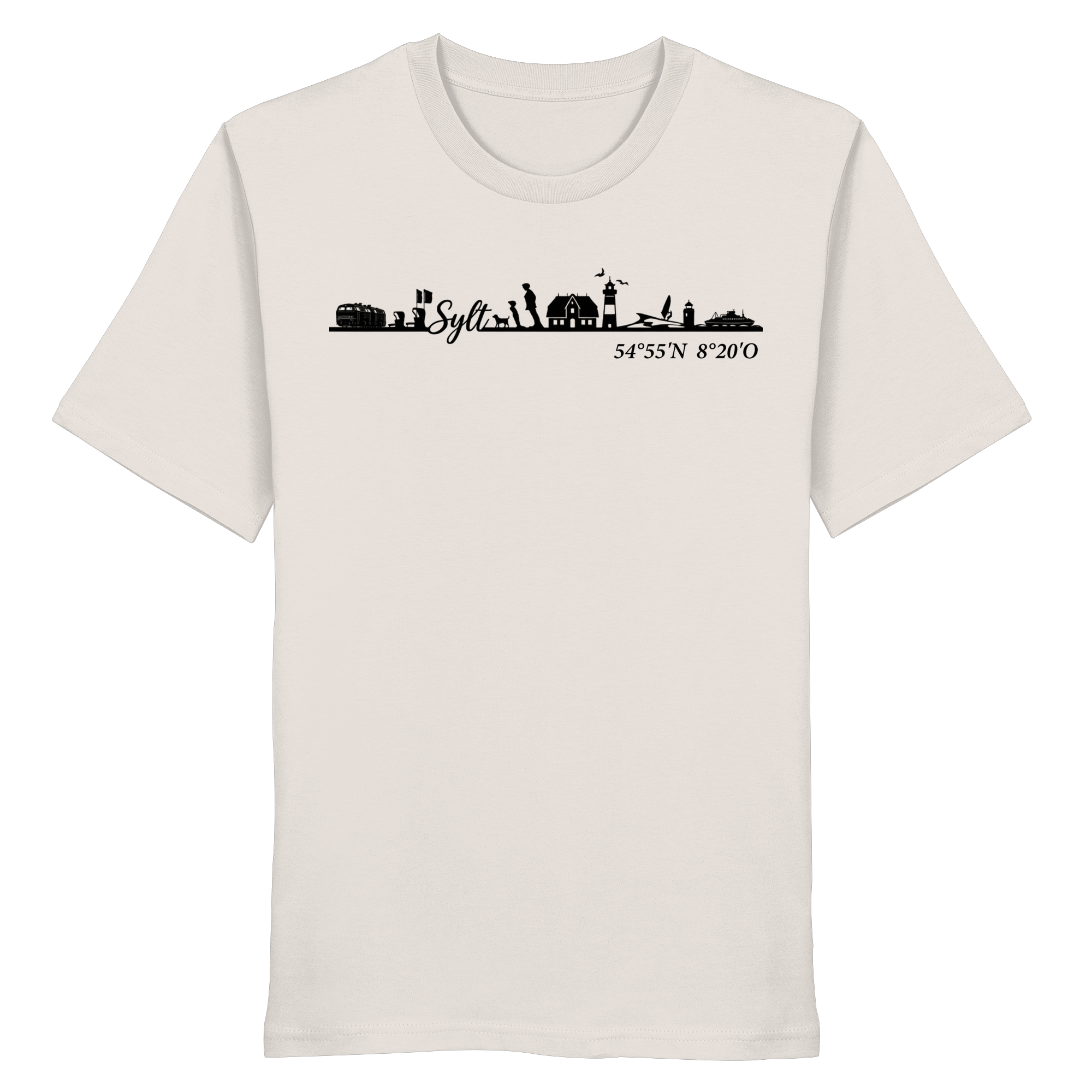 Skyline II - Premium T-Shirt