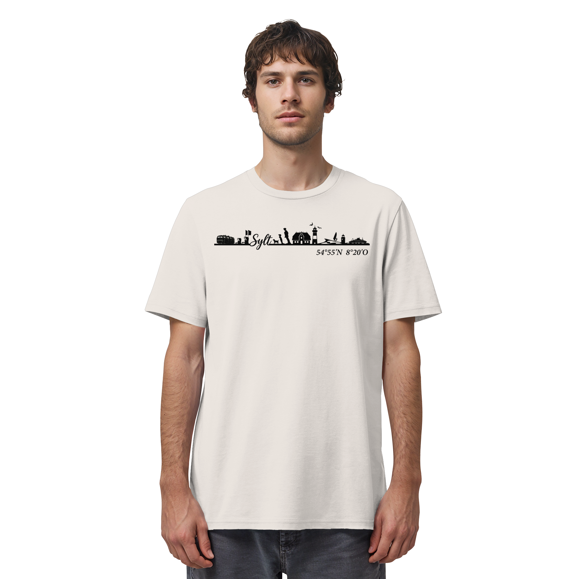 Skyline II - Premium T-Shirt