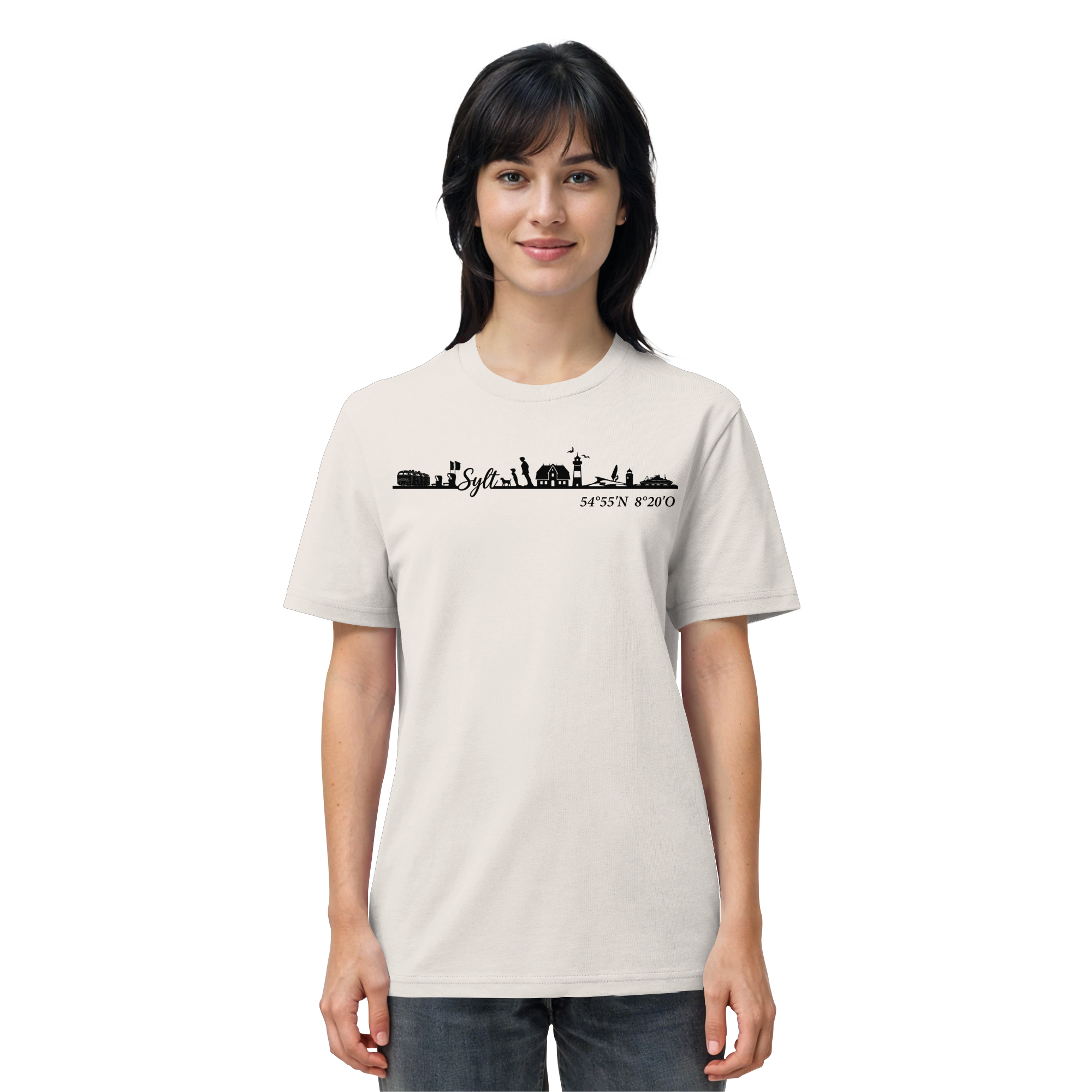 Skyline II - Premium T-Shirt