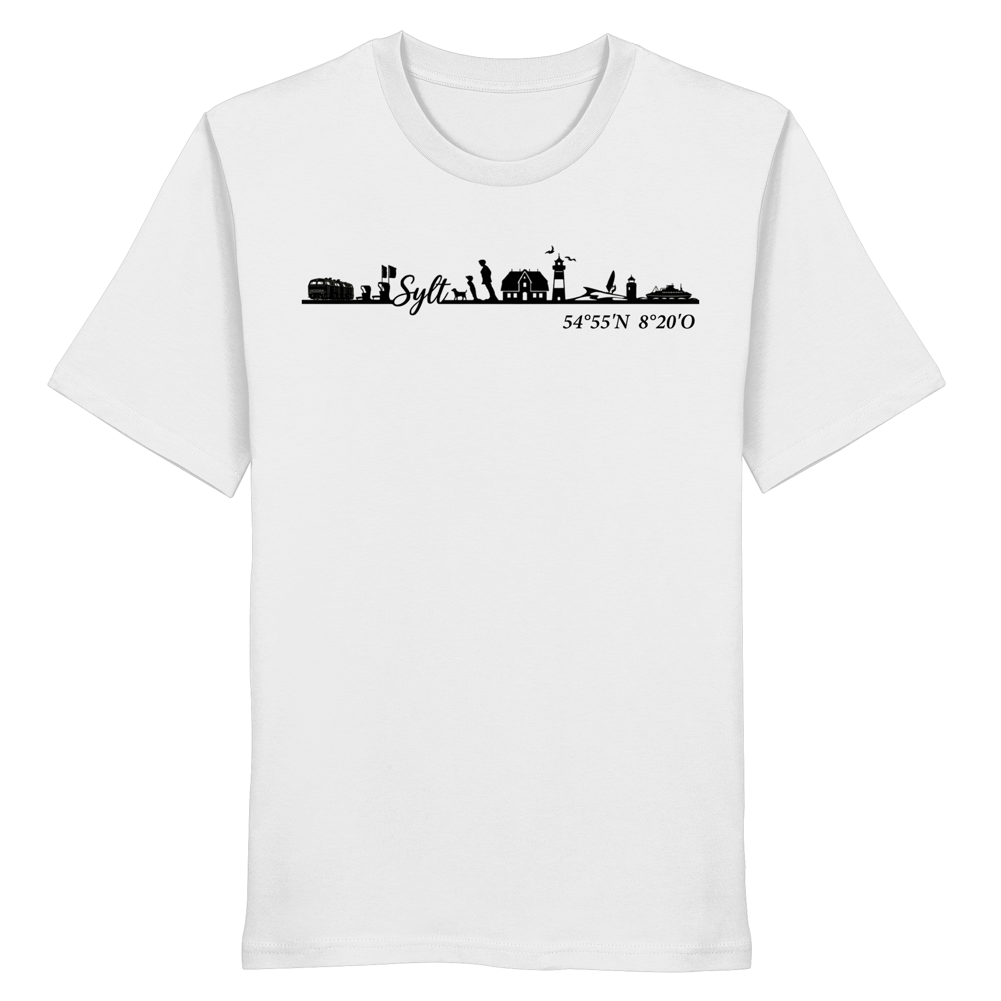 Skyline II - Premium T-Shirt