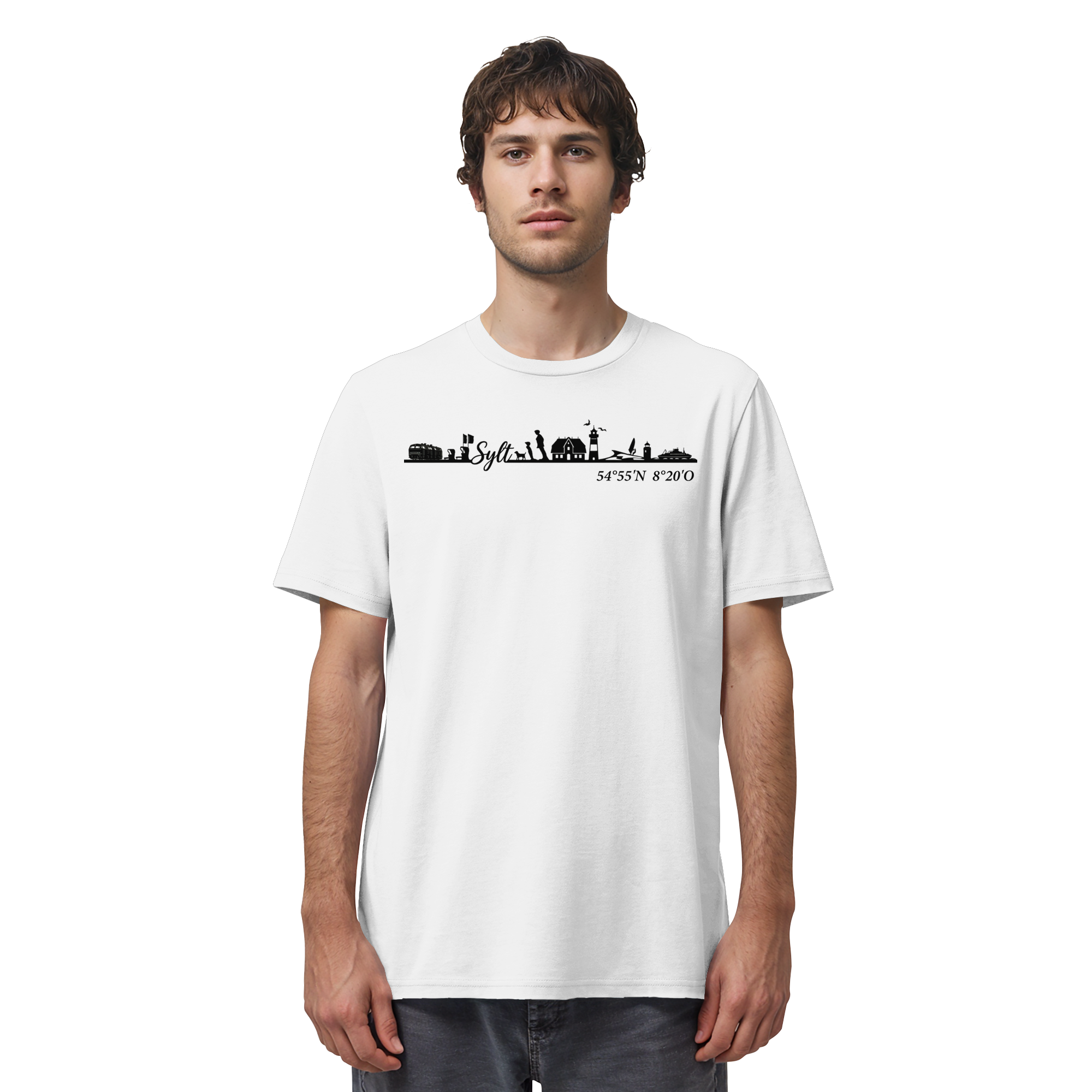 Skyline II - Premium T-Shirt