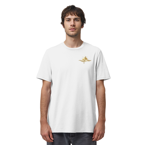 BLACK or WHITE ~ 3. Edition Print - Premium T-Shirt