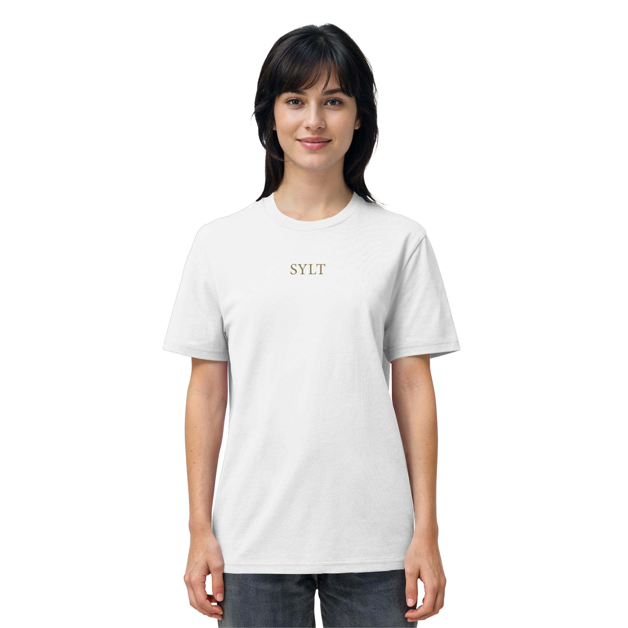BLACK or WHITE ~ 2. Edition - Premium T-Shirt