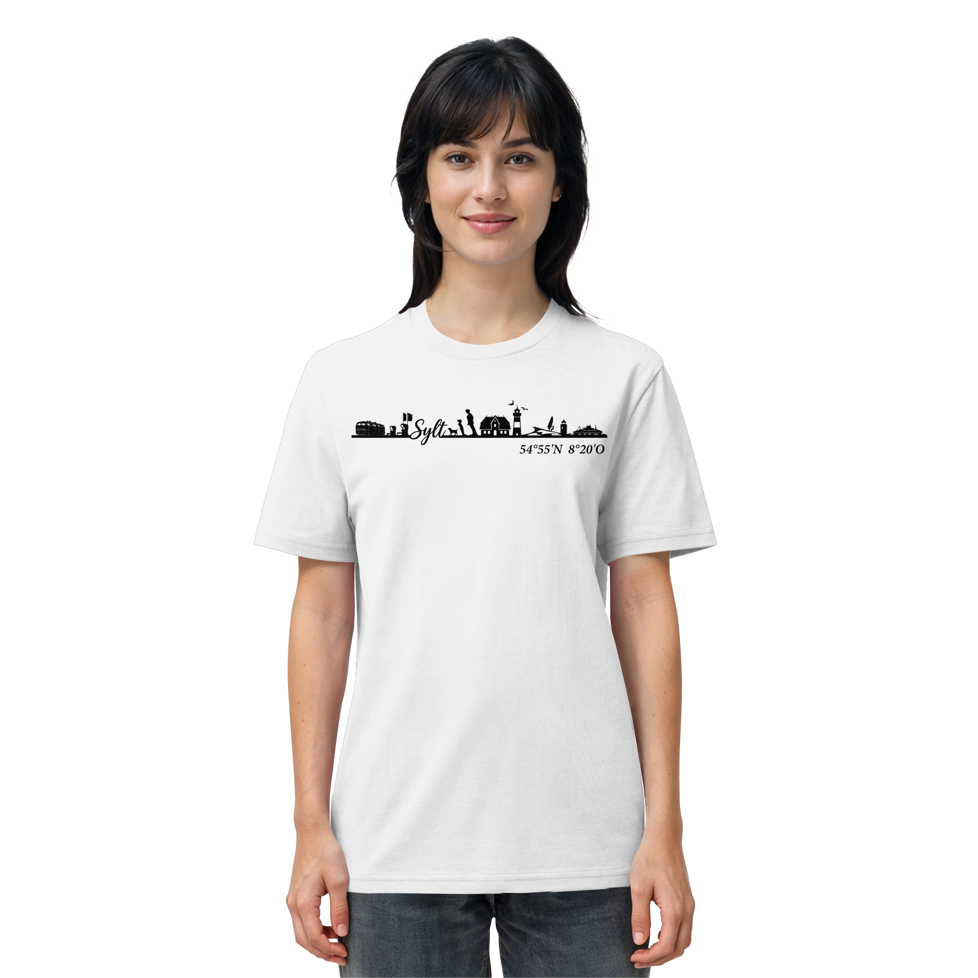 Skyline II - Premium T-Shirt