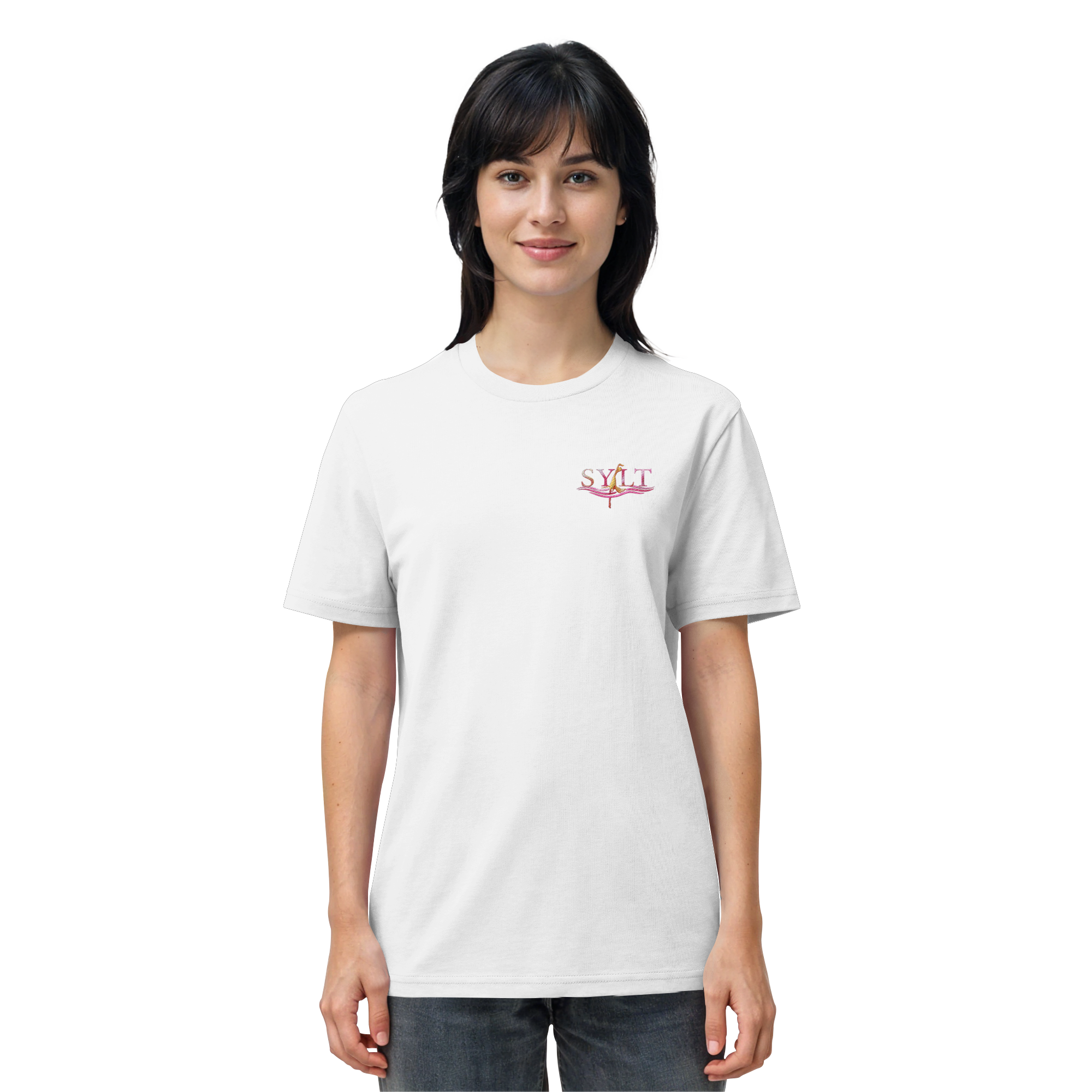 Premium T-Shirt (STICK) - Pink Edition