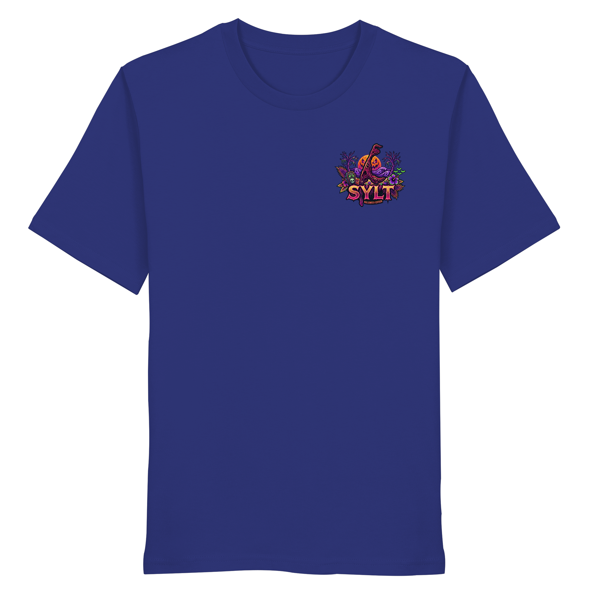 🎃 SYLT HALLOWEEN EDITION – PREMIUM T-SHIRT