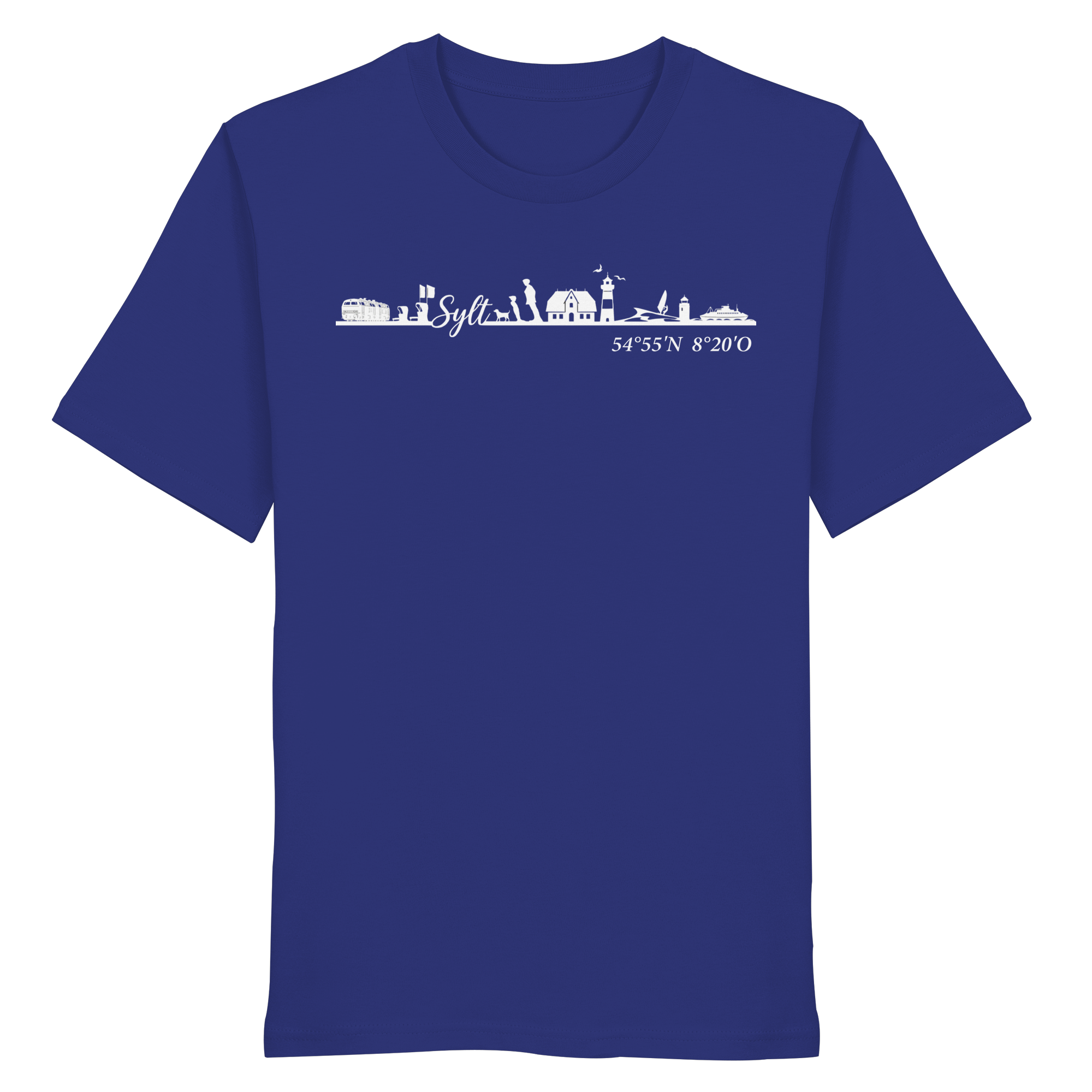 Skyline  - Premium T-Shirt