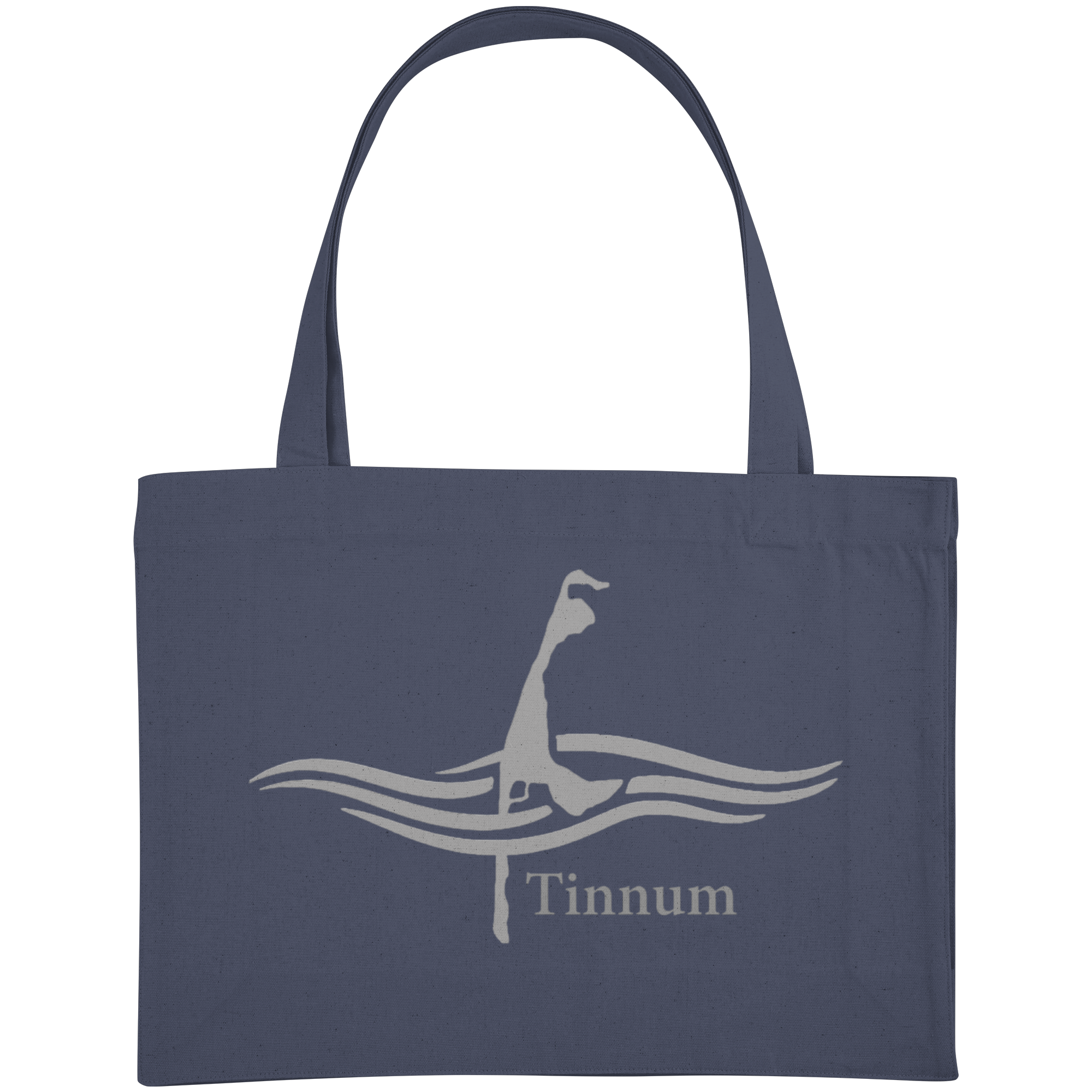 maritimes Sylt vom Meer umschlungen - Edition Tinnum - Shopping-Bag