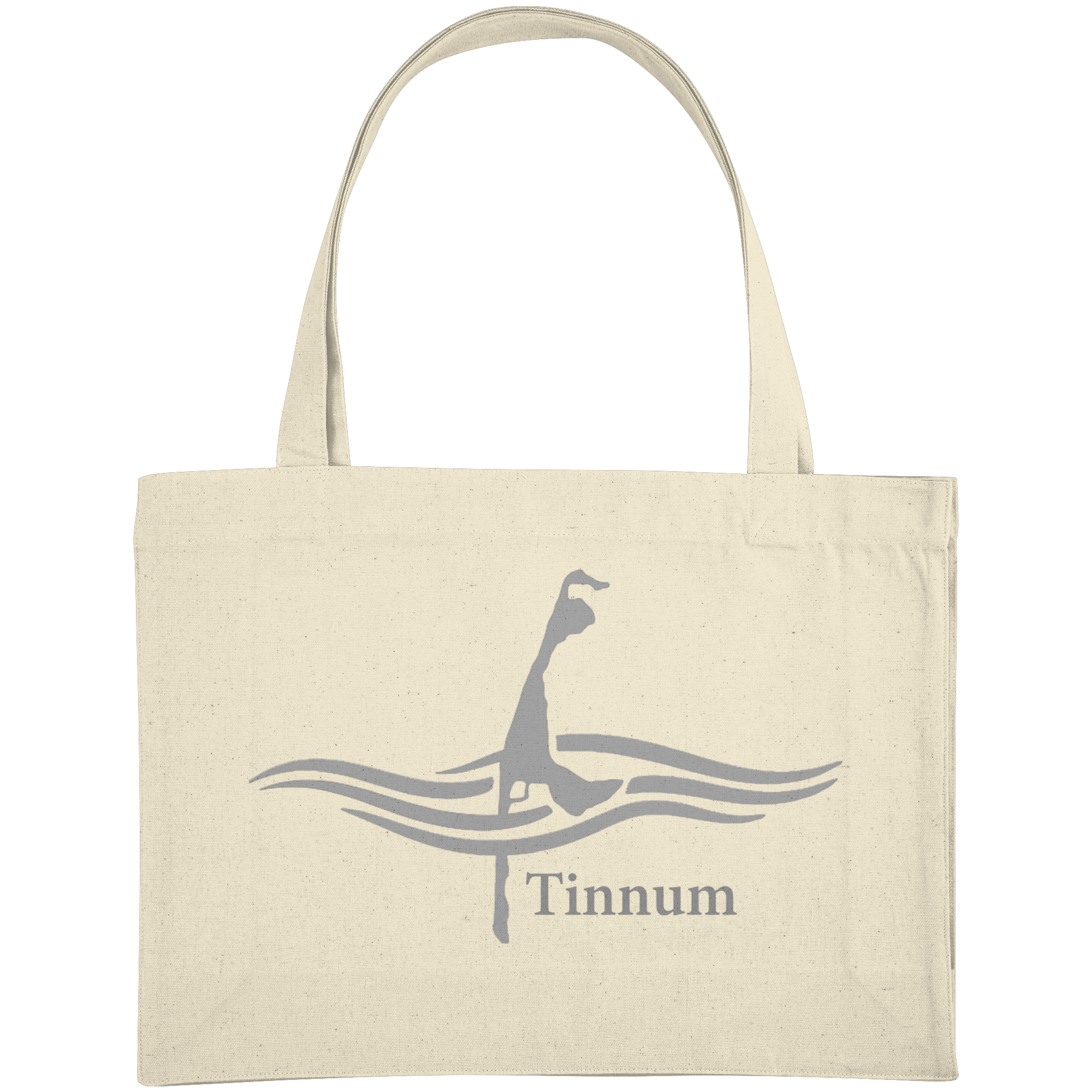 maritimes Sylt vom Meer umschlungen - Edition Tinnum - Shopping-Bag