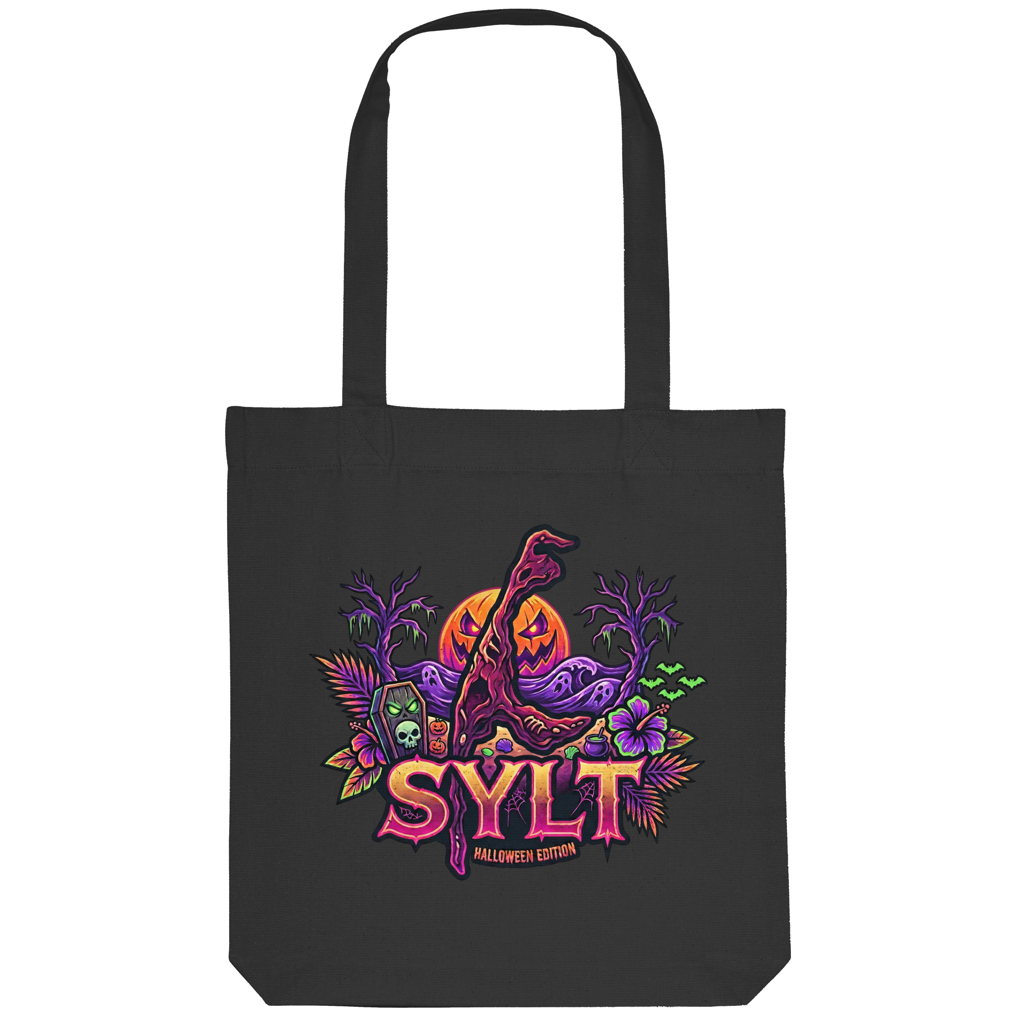 🎃 SYLT HALLOWEEN EDITION – NASCHI SAMMEL - Bag