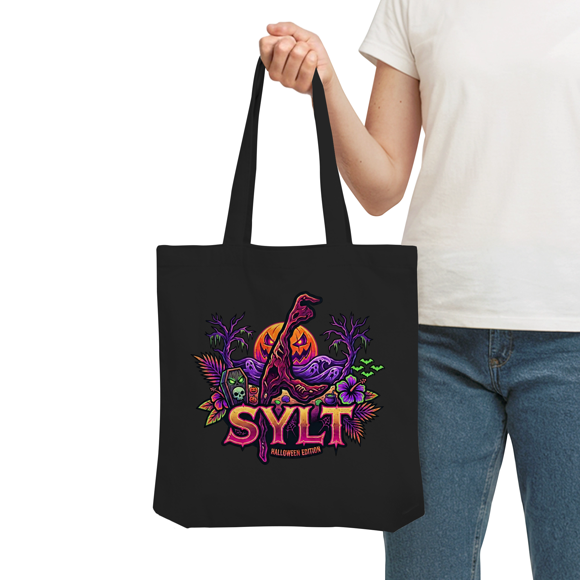 🎃 SYLT HALLOWEEN EDITION – NASCHI SAMMEL - Bag