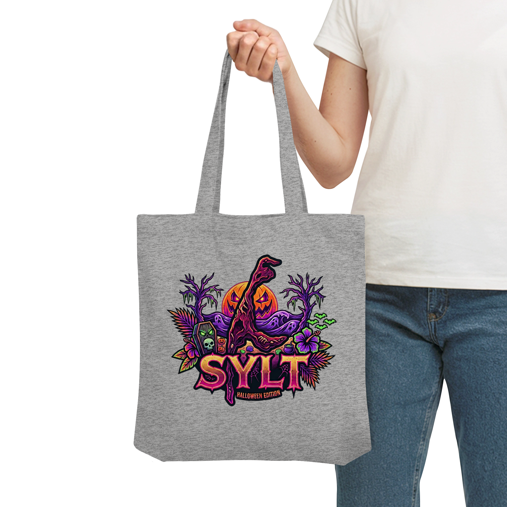 🎃 SYLT HALLOWEEN EDITION – NASCHI SAMMEL - Bag