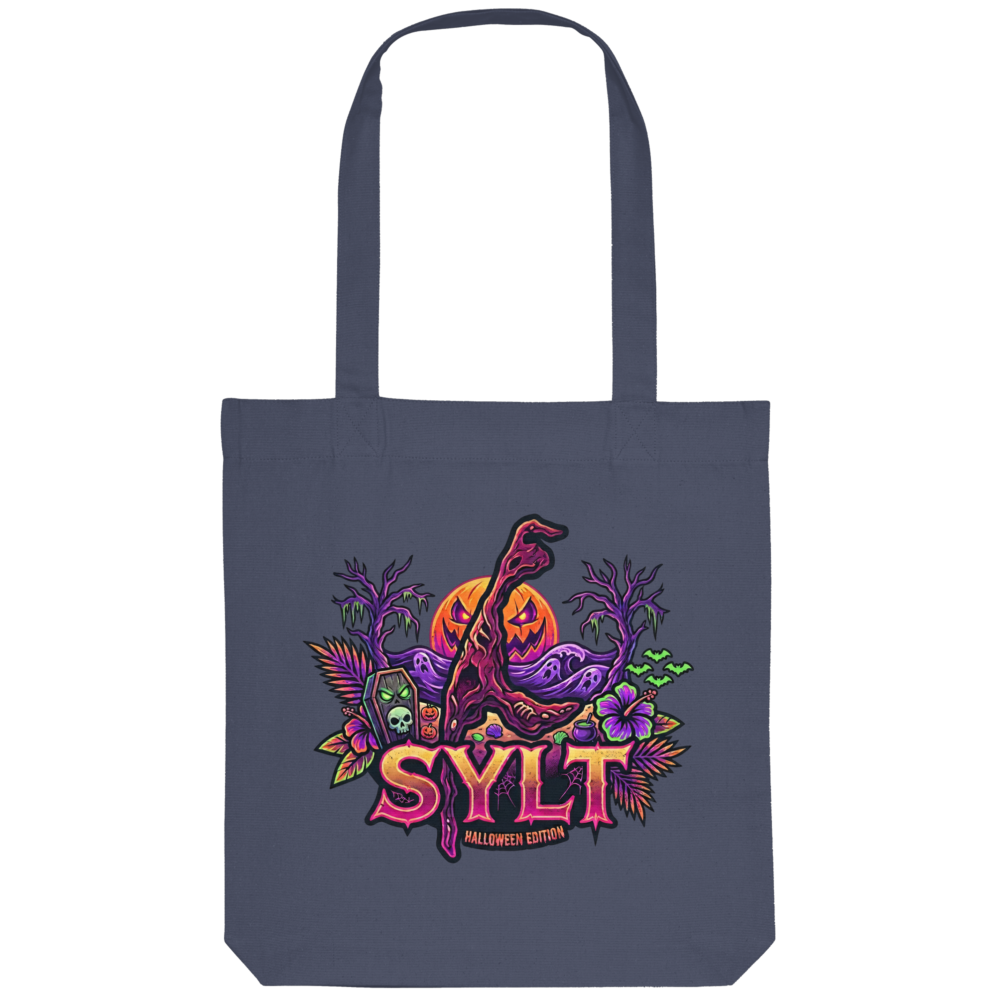 🎃 SYLT HALLOWEEN EDITION – NASCHI SAMMEL - Bag