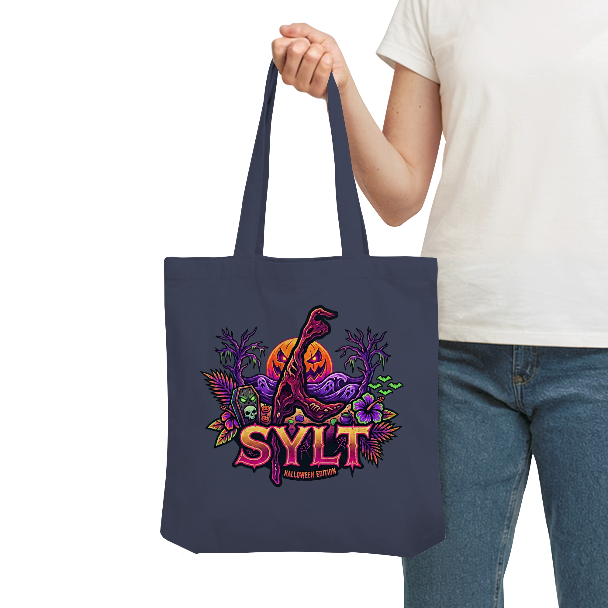 🎃 SYLT HALLOWEEN EDITION – NASCHI SAMMEL - Bag