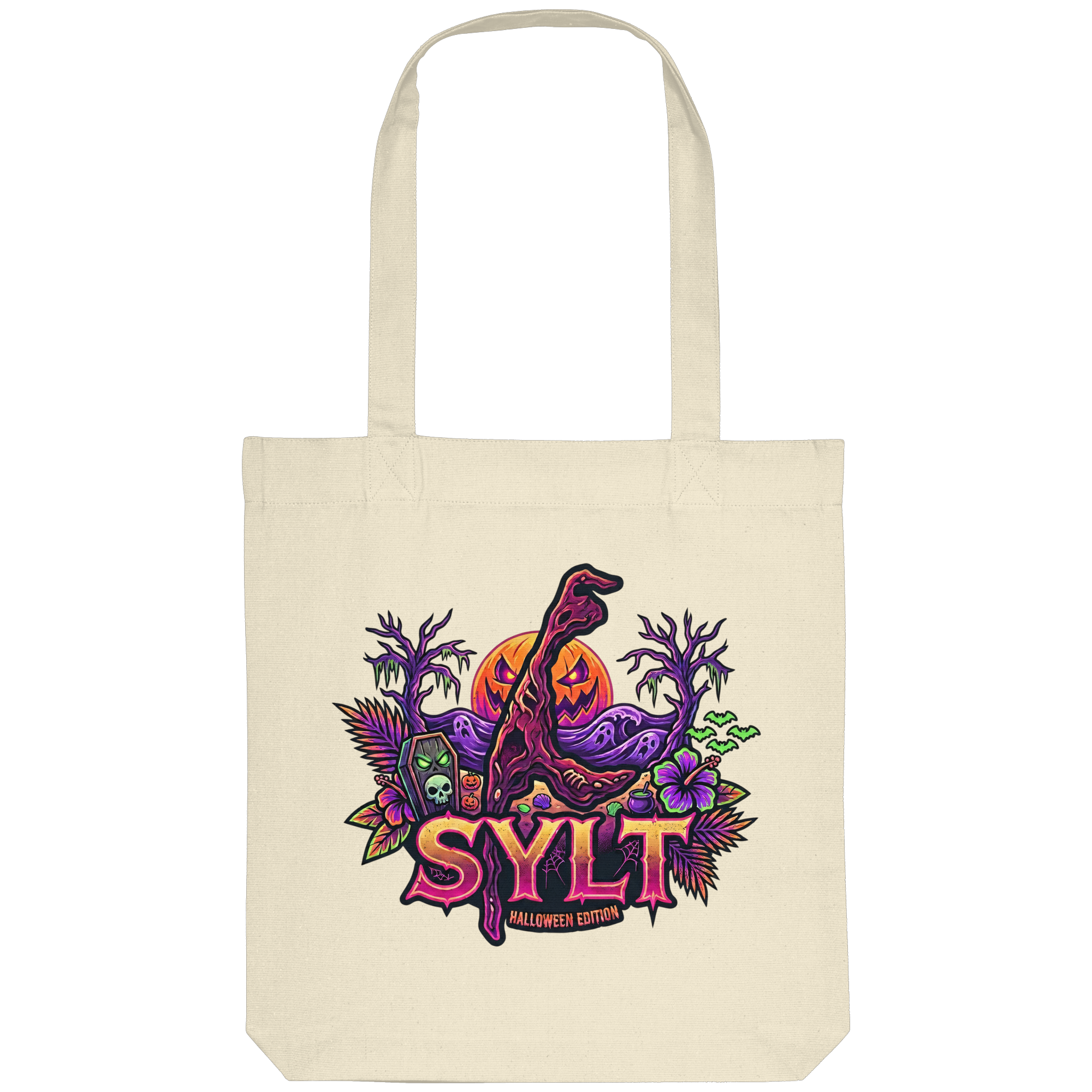 🎃 SYLT HALLOWEEN EDITION – NASCHI SAMMEL - Bag
