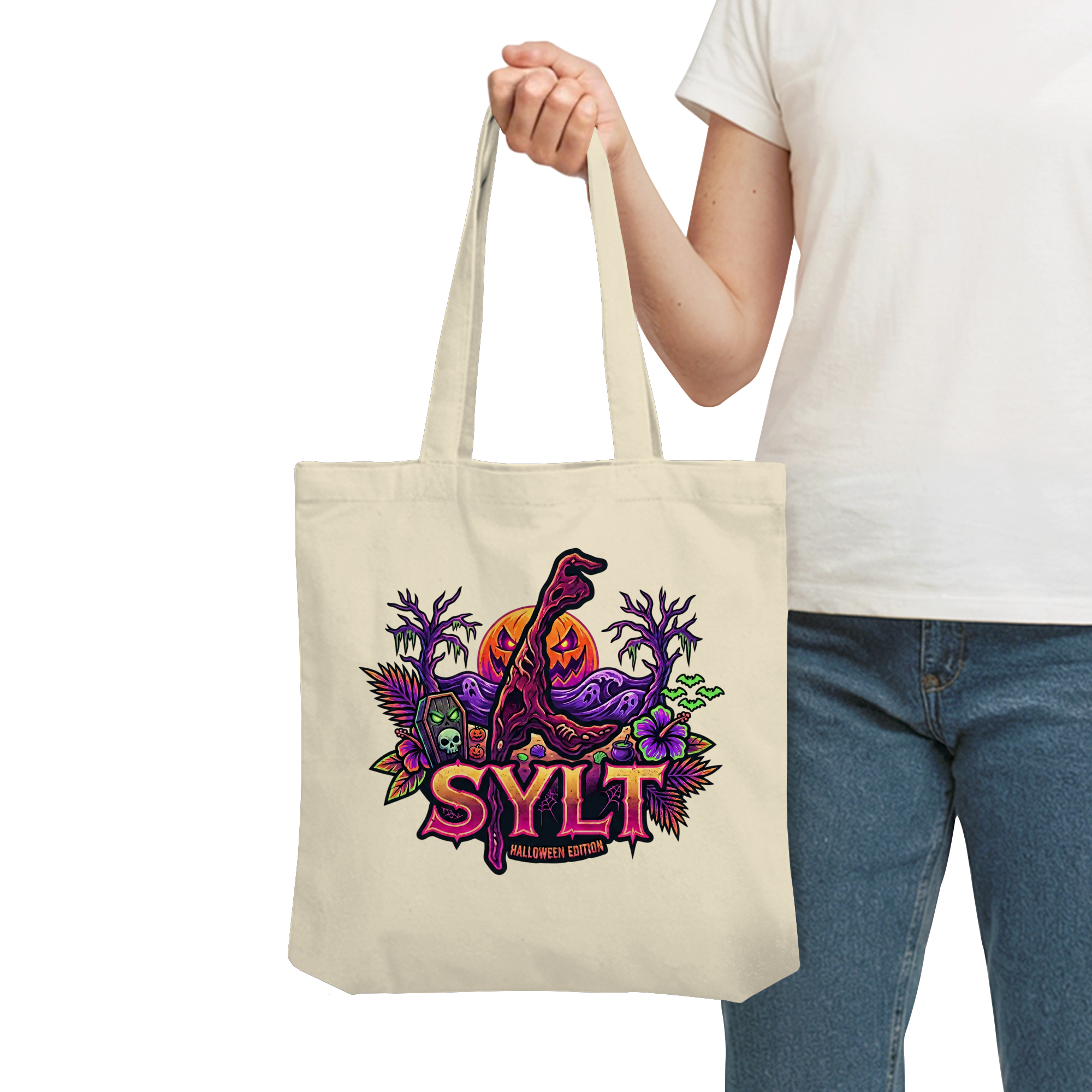 🎃 SYLT HALLOWEEN EDITION – NASCHI SAMMEL - Bag