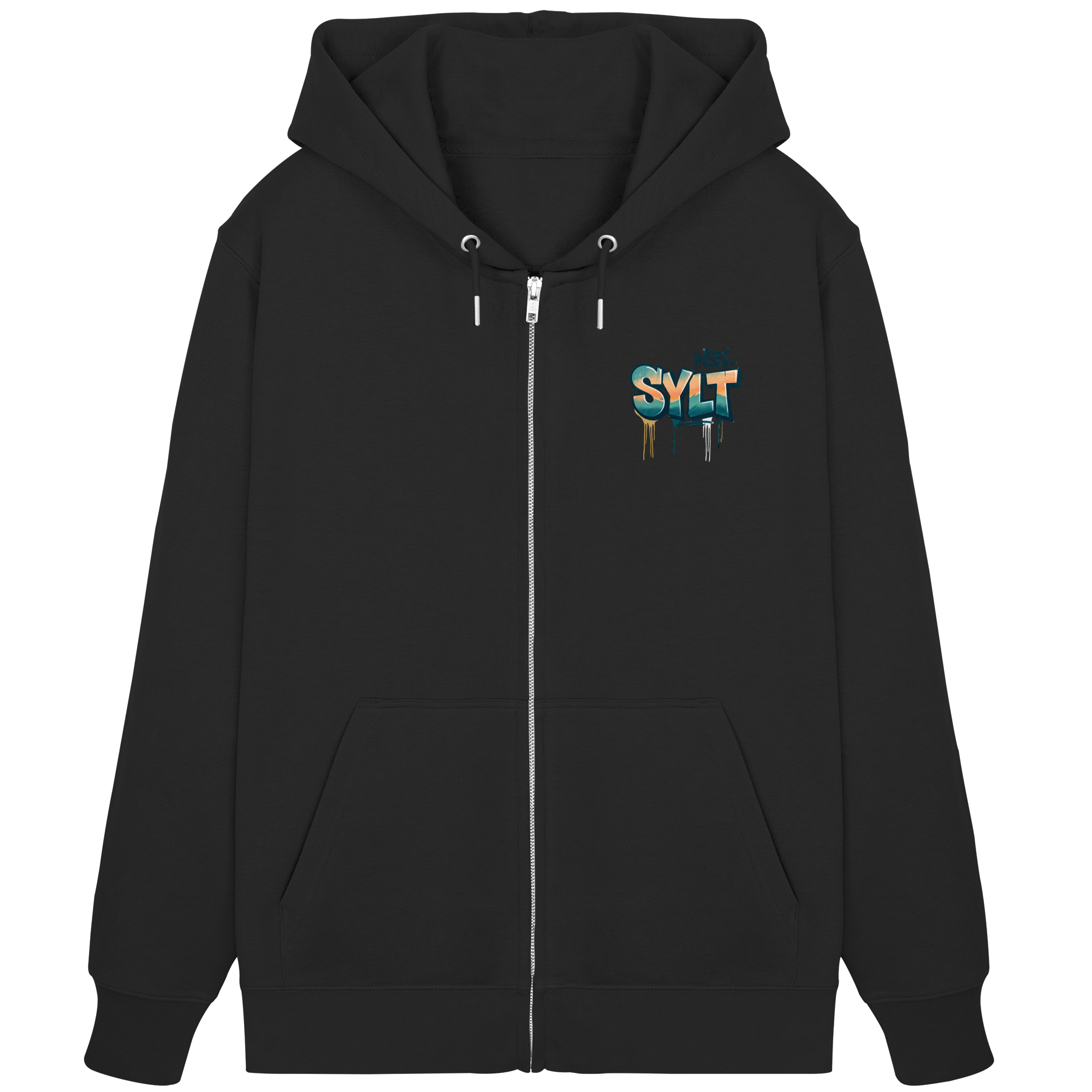 Organic Premium Zipper