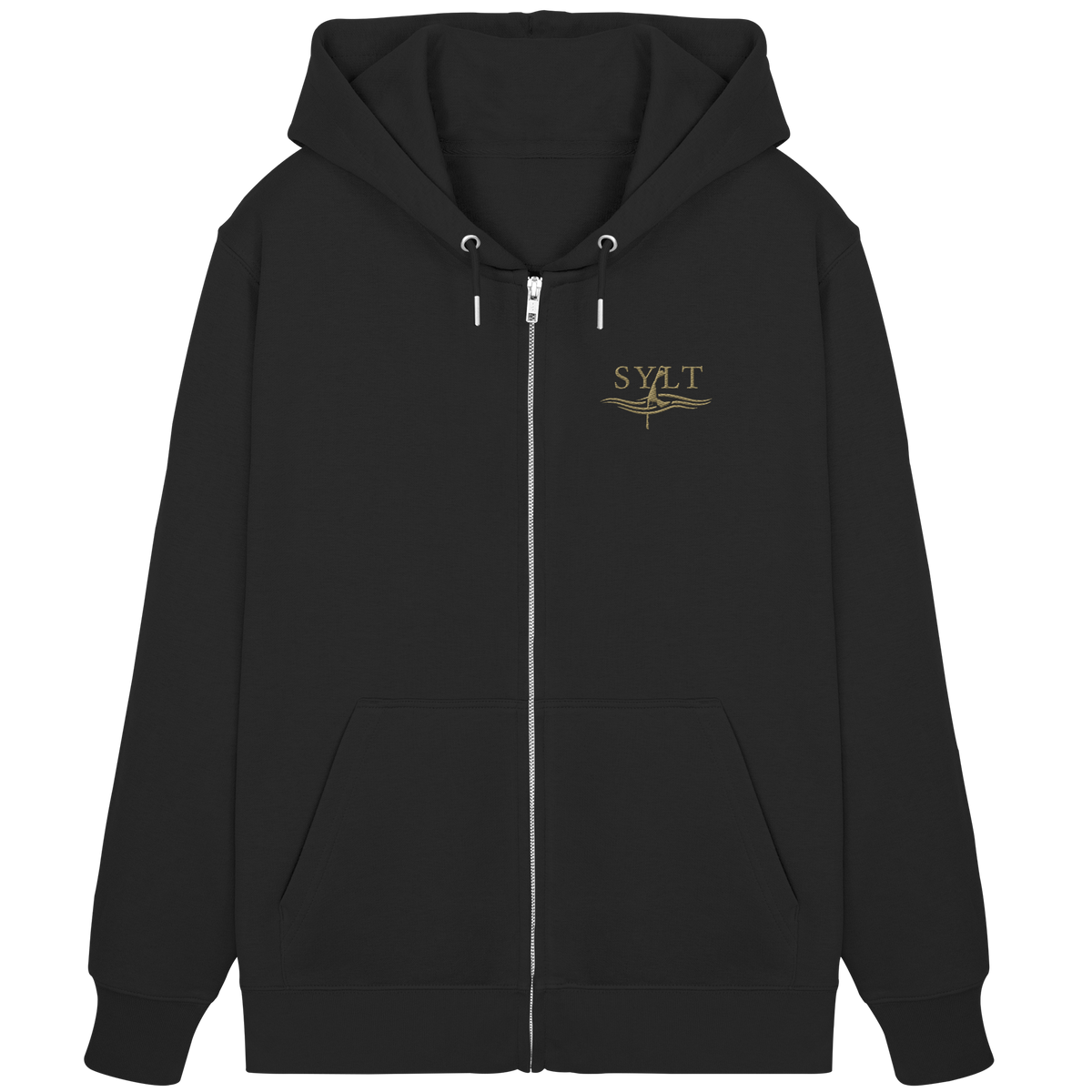 SyltWelle Bruststick - Organic Premium Zipper