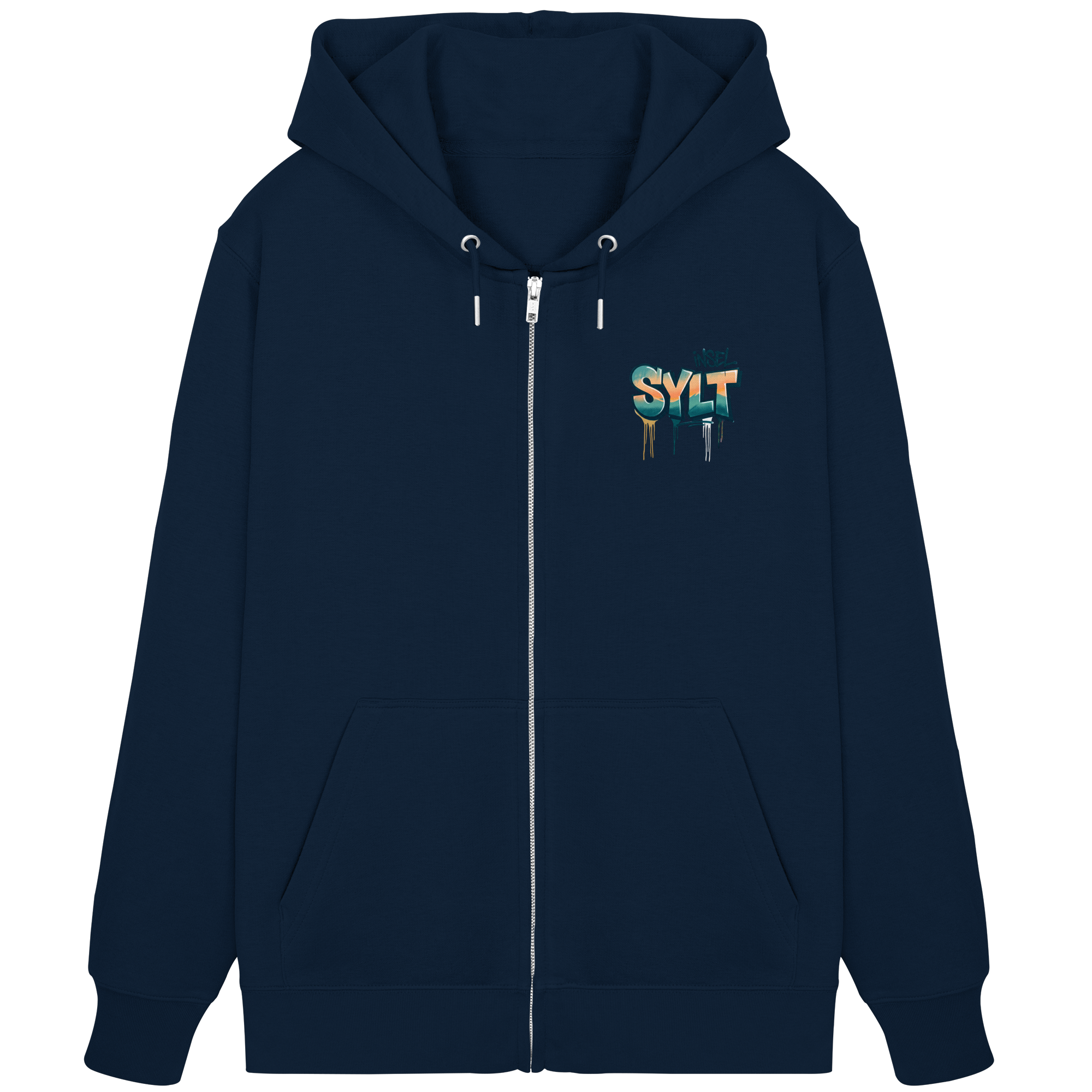 Organic Premium Zipper