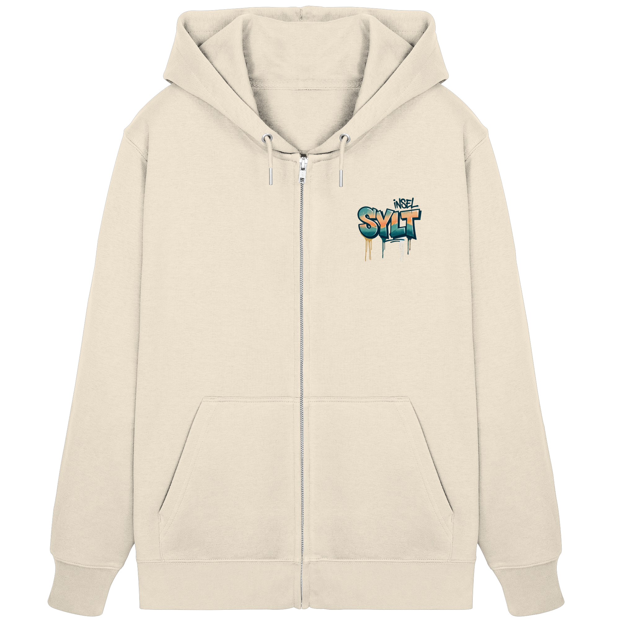 Organic Premium Zipper