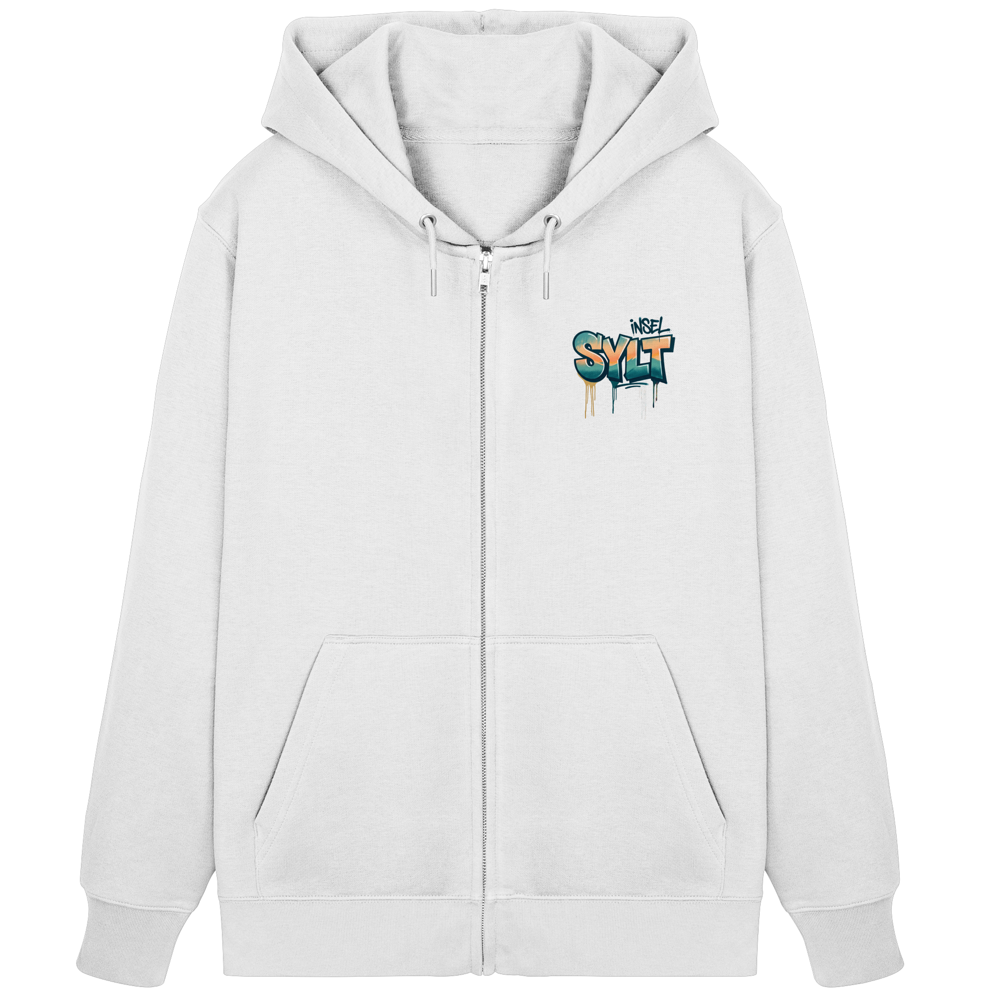 Organic Premium Zipper