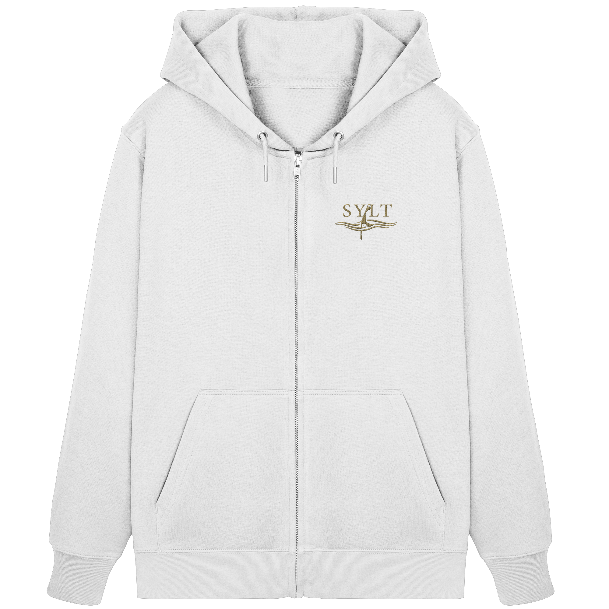SyltWelle Bruststick - Organic Premium Zipper