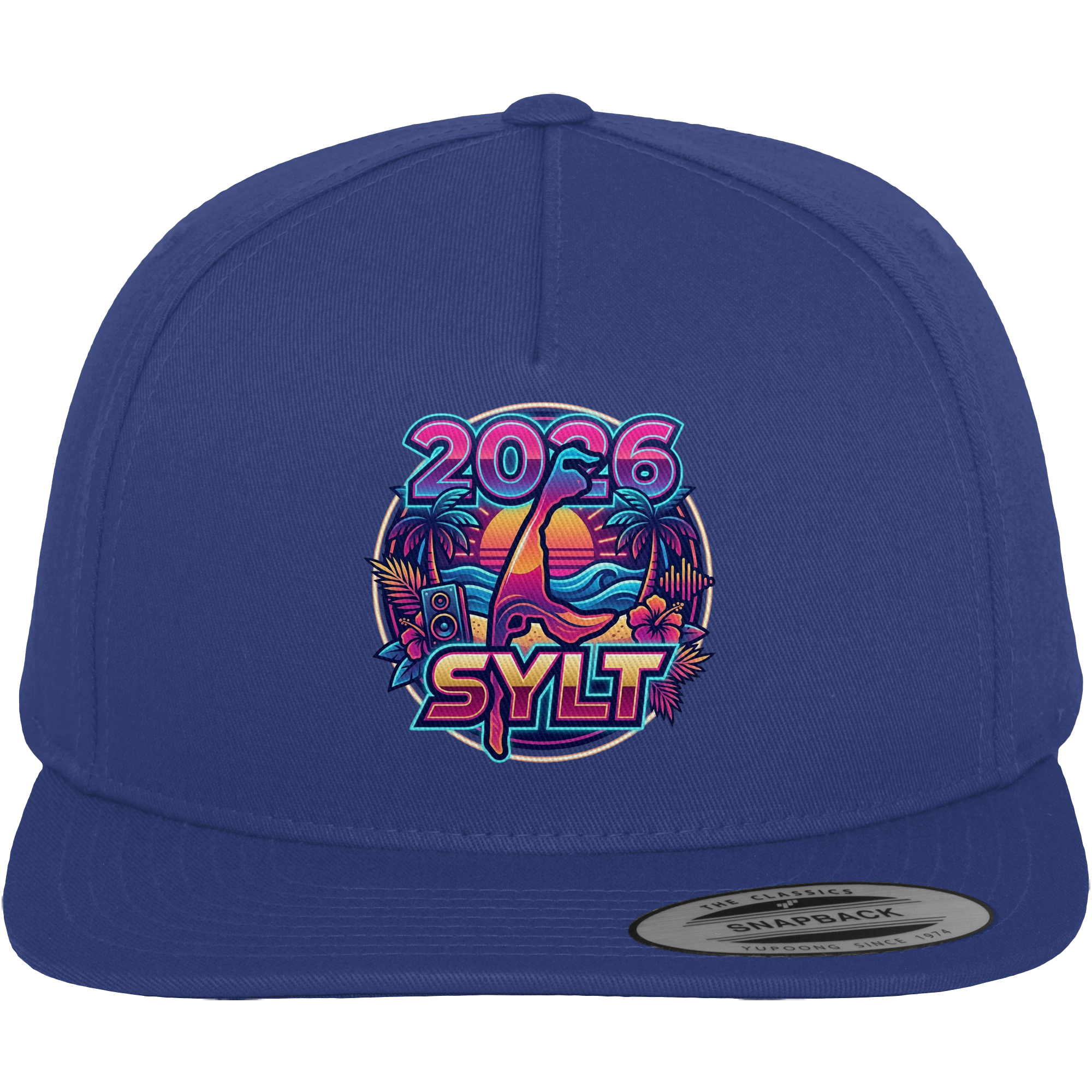 Sylt 2026 - das Premium Cap