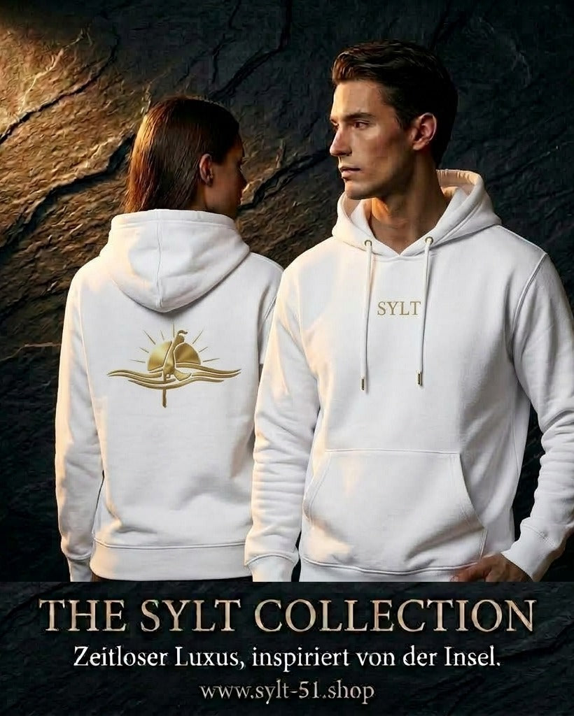 Stick (SYLT) & Print - Premium Hoodie